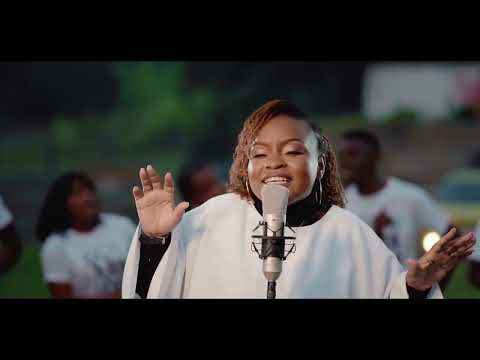 Krystel Grace - Naponi Yo (Official live video) feat Taunel Team