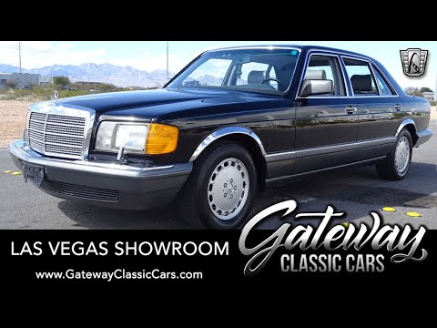 1991 Mercedes-Benz 300SEL (CC-1341958) for sale in O'Fallon, Illinois