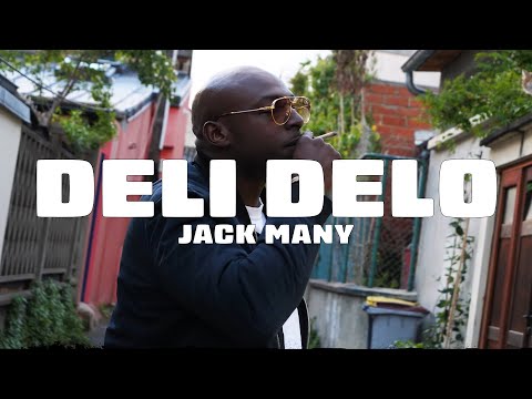 JACK MANY - DELI DELO