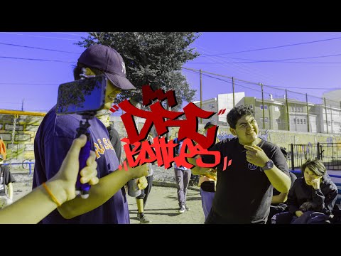 BRN vs RASTROH vs DANYDIZE vs DIZY MC: 8vos - DRC Battles Fecha IV Puntos Dobles