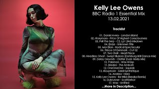 KELLY LEE OWENS (UK) @ BBC Radio 1 Essential Mix 13.02.2021