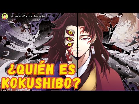 ¿Quién es la PRIMERA LUNA CRECIENTE? | Historia de KOKUSHIBOU | Kimetsu no Yaiba TEMPORADA 3