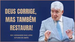 Disciplina ou Restauração Qual É O Plano de DEUS Para Você?