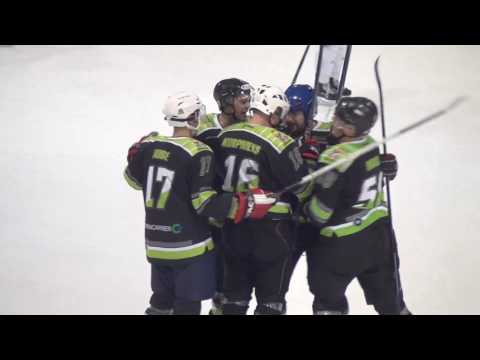 HK ĶENGARAGS vs HK ICE WOLVES 4 / FULL GAME 19.01.2017