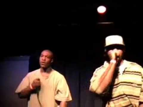 iCON the Mic King ft  Jus Allah   Black Arts