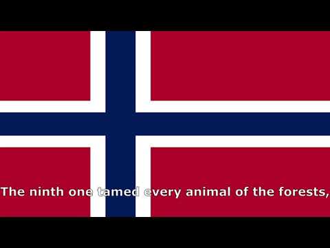 På Dovrefjell/On Dovrefjiell (Norwegion Song)