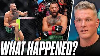 What The Hell Happened To Conor McGregor!