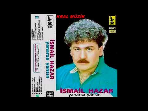 İsmail Hazar - Dünyamı Yanlış Benmi Yanlışım (Kaliteli Kayıt)