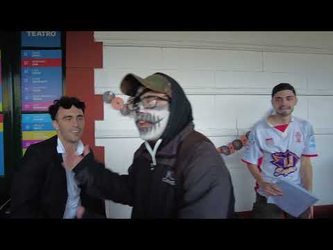 ALEJO SANTINO vs MARTÍN - Semifinal - F-NIX Fecha 5 - Regional OLIMPO FREESTYLE - 31/10/2021