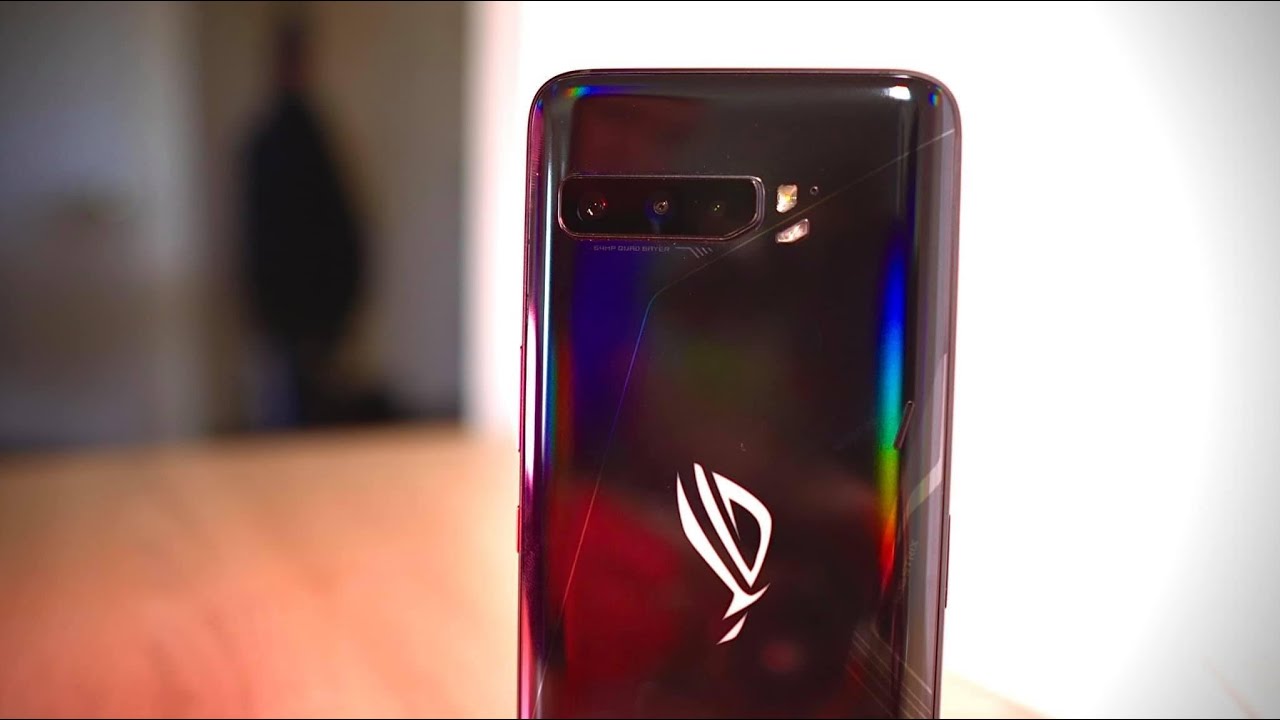 ASUS ROG Phone 3 Review (2021): Now a Budget Gaming Phone?