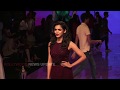 Mirzapur Actress Shriya Pilgaonkar SIZZLES On Ramp At Lakme Fashion Week 2019