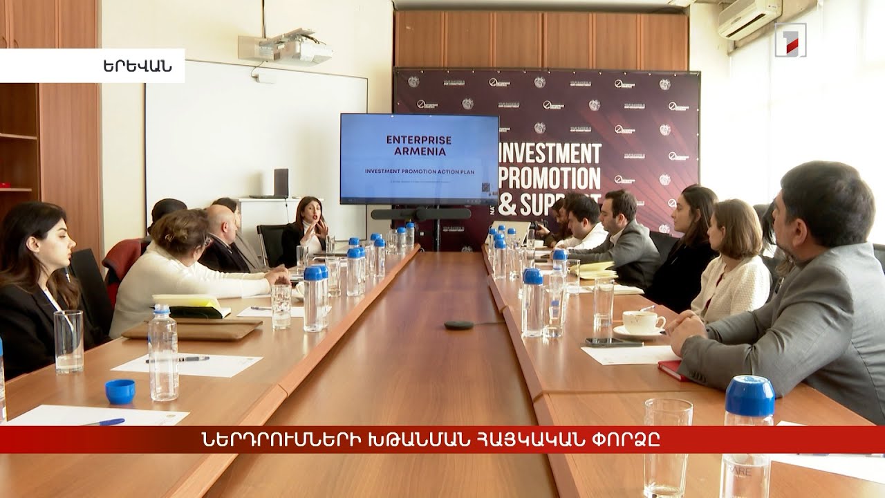 Ներդրումների խթանման հայկական փորձը