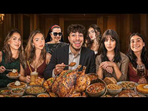 Thanksgiving With Keemokazi's Family!