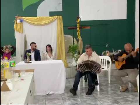 Los Almirón- Conjunto Chamamécero de Trayectoria. Avellaneda Santa Fe. Contrataciones (3482-650669)