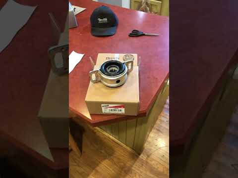 Tundra OEM carrier bearing alternative.