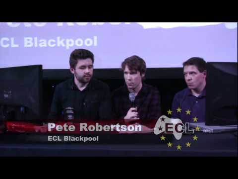 ECL2 : Halo: Reach : Imperial vs All 4 Down - Introduction