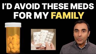 Please Tell Anybody Over-65: 5 Medicines I'd Never Let My Loved One Take