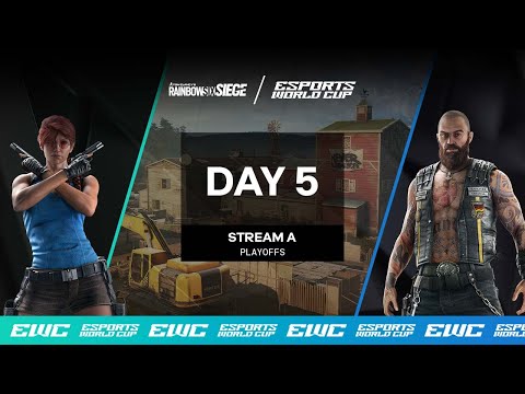 EWC R6 - Day 5 - Grand Final