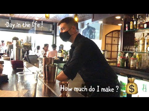 YouTube video about: How much do bartenders make in arizona?