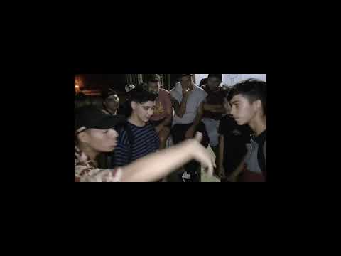 Zeke y Fessen vs Benjamin y Murph 4tos de final