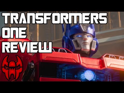 Transformers One Movie Review (Spoilers)