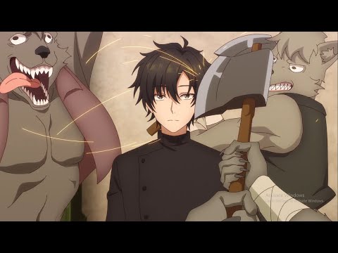 A Poor Boy Betrayed by His Party Becomes the Legendary Healer in Another World Ep 1-12 New Anime