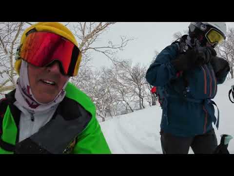 Backcountry Furano Day 1