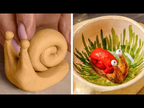 WONDERFUL CERAMICS! CLAY MASTERPIECES TO SATISFY YOUR SENCES