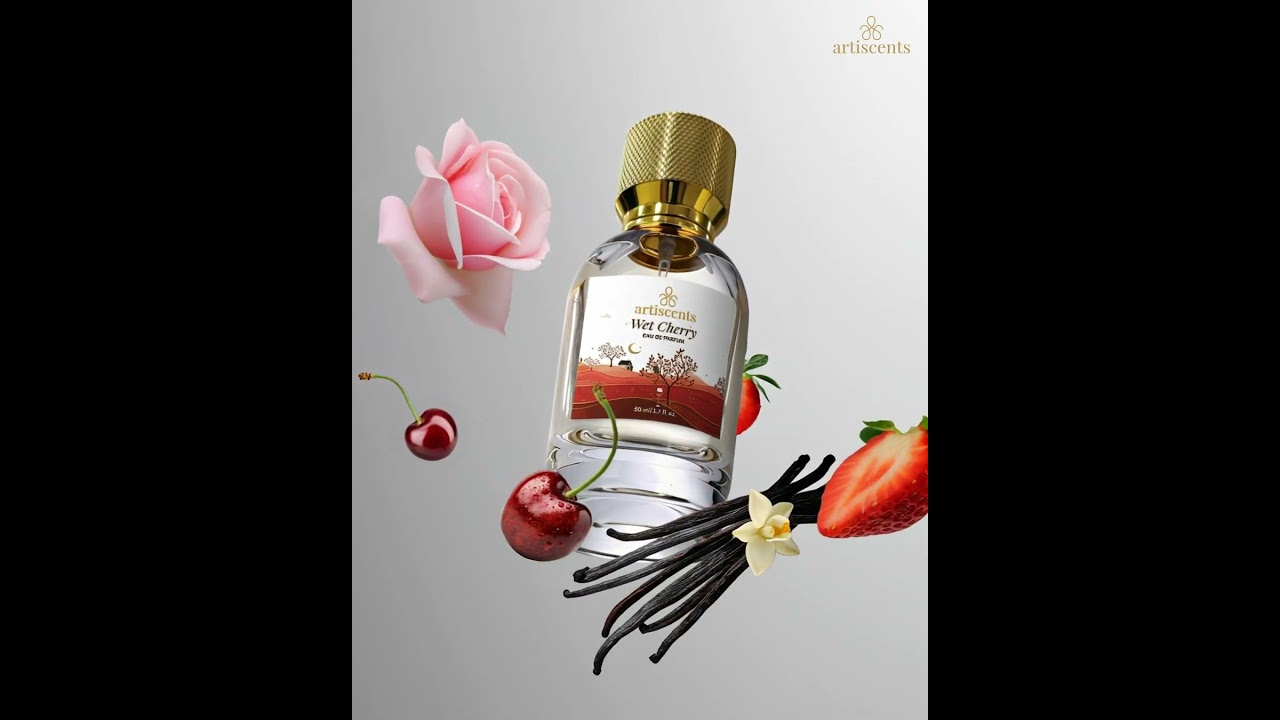 Wet Cherry by Artiscents