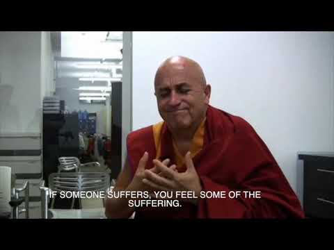 Matthieu Ricard:  The Crucial Difference Between Empathy and Compassion