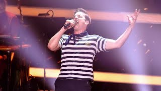 Ray Charles - Georgia On My Mind (Bruno Flütsch) | Blinds | The Voice of Germany 2022