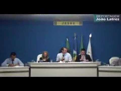 PRIMEIRA SESSÃO EXTRAORDINÁRIA EM TERRA NOVA 