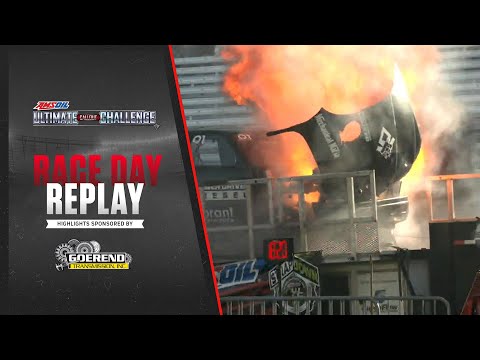 Big Explosion & Fire on the Dyno at the Ultimate Callout Challenge