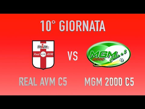 Serie C1 / 10ªG / Real Avm C5-MGM 2000 3-4