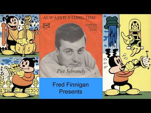 Piet Sybrandy - Always Is A Long Time(1965)