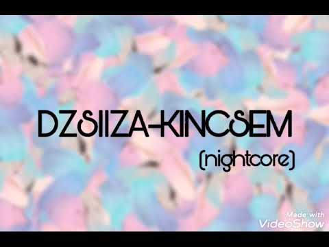 DZSIIZA-KINCSEM (nightcore)