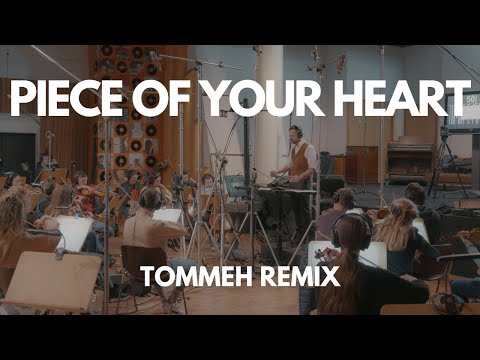 Meduza - Piece of Your Heart - Orchestral Remix - Tommeh feat. Irene Ermolli