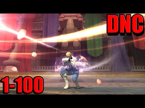 FFXIV: Dawntrail Dancer 1 to 100 Leveling Skills Guide