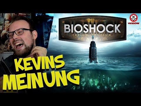 Bioshock Collection REVIEW - Kevins Meinung