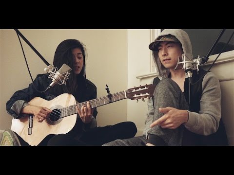 Calvin Harris & Disciples - How Deep is Your Love (Cover) by Daniela Andrade x KRNFX