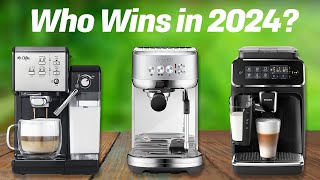 Best Espresso Machines 2023 [don’t buy one before watching this]
