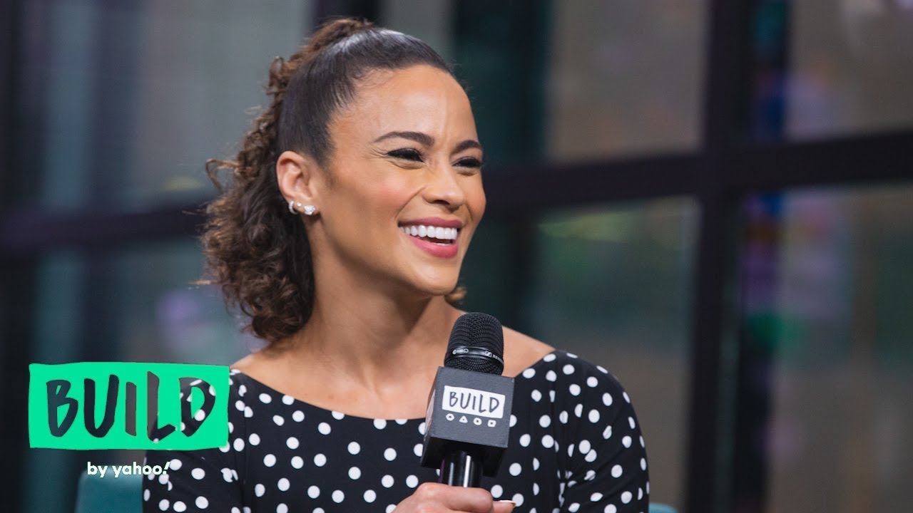 Paula Patton Talks 