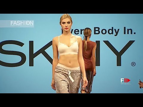 SKINY - IMMAGINE ITALIA & Co. Underwear SS 2018 Florence - Fashion Channel