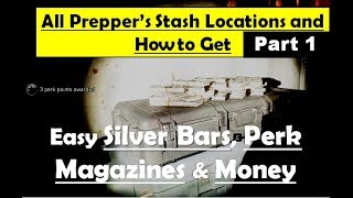 Far Cry 5 How to Get all Prepper's Stash with Location - Part 1