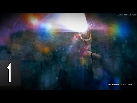 THE EVIL WITHIN THE ASSIGNMENT - Walkthrough Part 1 Gameplay [1080p HD 60FPS PC] No Commentary