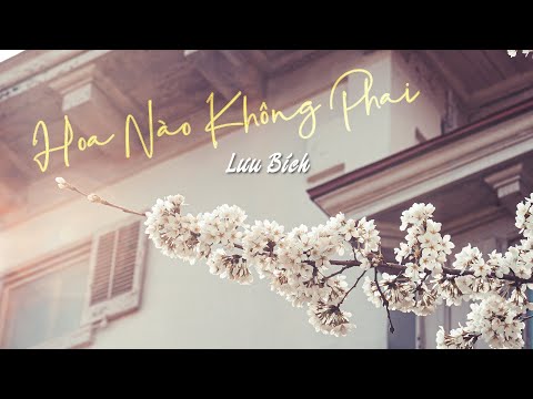 Hoa Nào Không Phai - Lưu Bich (Lyrics)