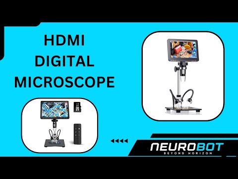 Digital Microscope - DM9HC-A