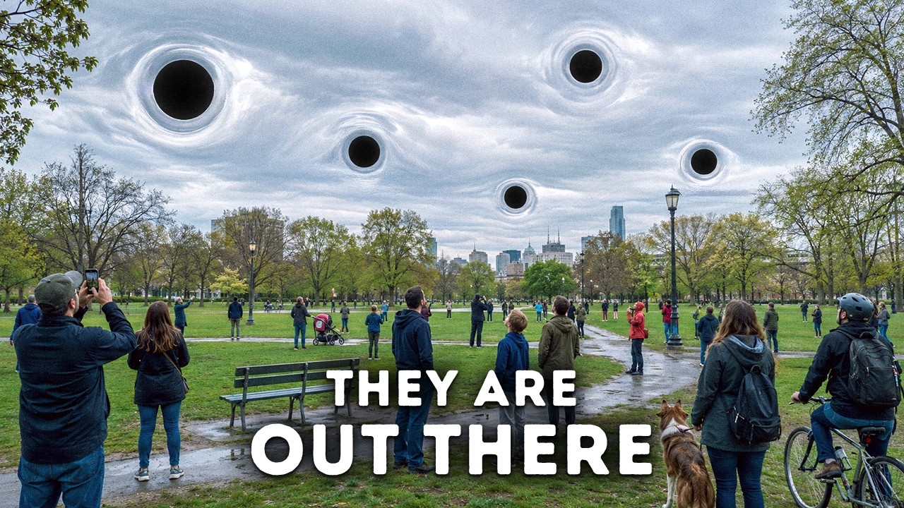 170 Million Black Holes Discovered Around Us - Are We in Danger?