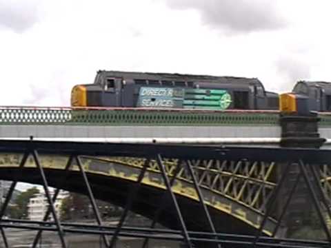 DRS 37229  37667 at Imperial 6Z95