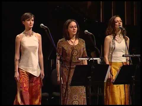 Fekete madár - Bognár Szilvia / Szalóki Ági / Herczku Ágnes